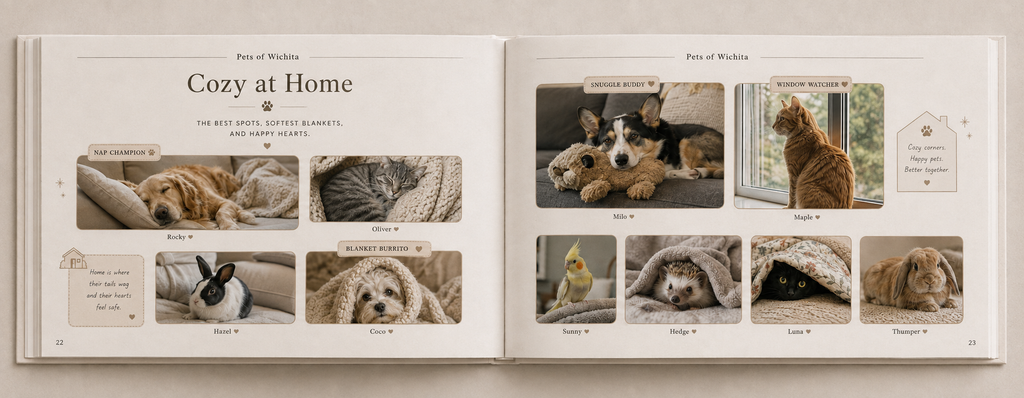 Submit Your Pet's Photo